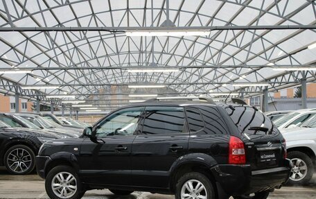 Hyundai Tucson III, 2008 год, 840 000 рублей, 3 фотография
