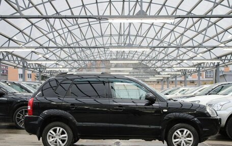 Hyundai Tucson III, 2008 год, 840 000 рублей, 6 фотография