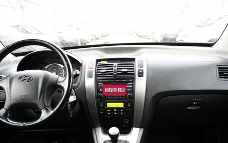 Hyundai Tucson III, 2008 год, 840 000 рублей, 9 фотография