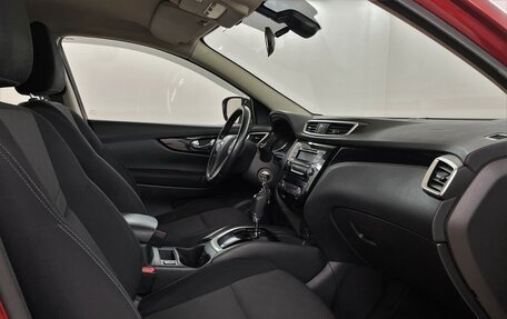 Nissan Qashqai, 2017 год, 1 460 000 рублей, 8 фотография