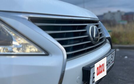 Lexus RX III, 2013 год, 4 000 000 рублей, 7 фотография