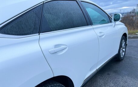 Lexus RX III, 2013 год, 4 000 000 рублей, 9 фотография