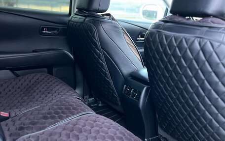 Lexus RX III, 2013 год, 4 000 000 рублей, 18 фотография