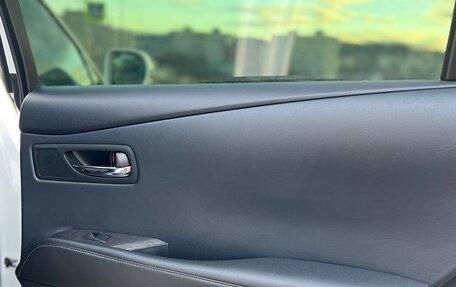 Lexus RX III, 2013 год, 4 000 000 рублей, 17 фотография