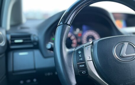 Lexus RX III, 2013 год, 4 000 000 рублей, 24 фотография