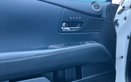 Lexus RX III, 2013 год, 4 000 000 рублей, 30 фотография