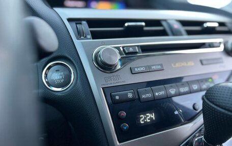 Lexus RX III, 2013 год, 4 000 000 рублей, 33 фотография