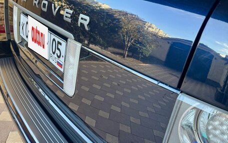 Land Rover Range Rover III, 2008 год, 1 600 000 рублей, 7 фотография
