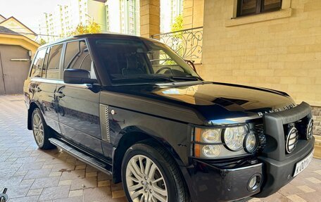 Land Rover Range Rover III, 2008 год, 1 600 000 рублей, 3 фотография