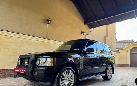 Land Rover Range Rover III, 2008 год, 1 600 000 рублей, 2 фотография