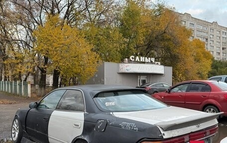Toyota Mark II VIII (X100), 1996 год, 333 333 рублей, 5 фотография