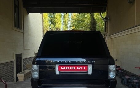 Land Rover Range Rover III, 2008 год, 1 600 000 рублей, 6 фотография