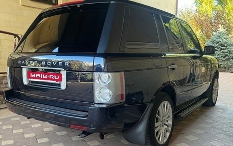 Land Rover Range Rover III, 2008 год, 1 600 000 рублей, 5 фотография