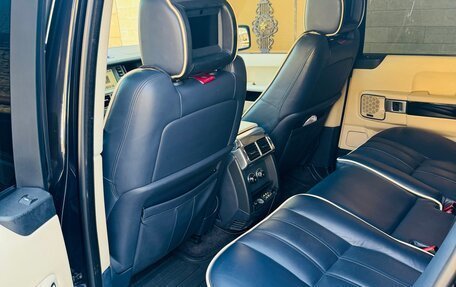 Land Rover Range Rover III, 2008 год, 1 600 000 рублей, 10 фотография