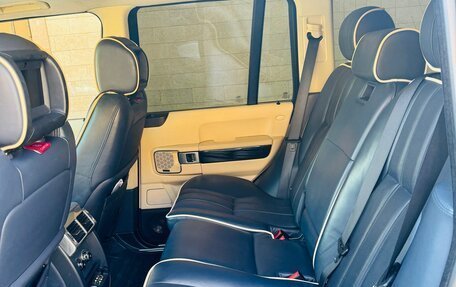 Land Rover Range Rover III, 2008 год, 1 600 000 рублей, 11 фотография