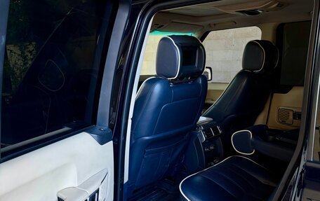 Land Rover Range Rover III, 2008 год, 1 600 000 рублей, 15 фотография