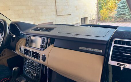 Land Rover Range Rover III, 2008 год, 1 600 000 рублей, 16 фотография