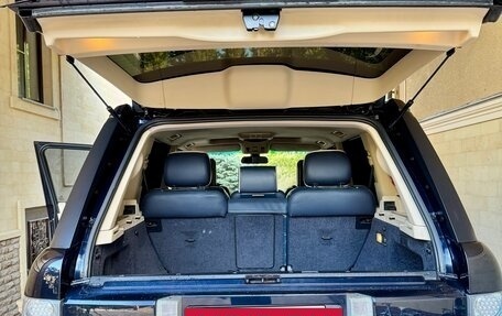 Land Rover Range Rover III, 2008 год, 1 600 000 рублей, 17 фотография