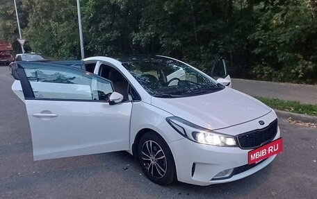 KIA Cerato III, 2019 год, 1 650 000 рублей, 3 фотография