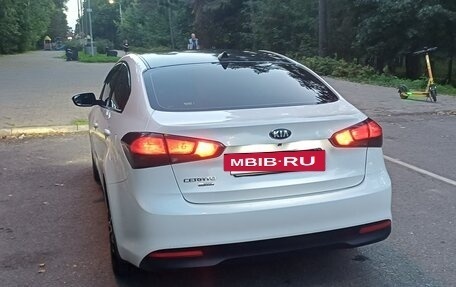 KIA Cerato III, 2019 год, 1 650 000 рублей, 16 фотография