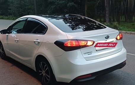 KIA Cerato III, 2019 год, 1 650 000 рублей, 11 фотография