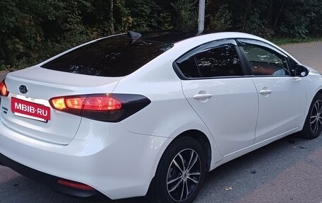 KIA Cerato III, 2019 год, 1 650 000 рублей, 14 фотография