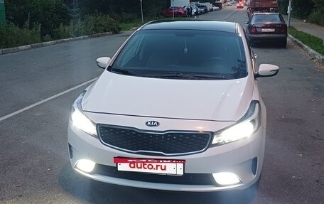 KIA Cerato III, 2019 год, 1 650 000 рублей, 20 фотография