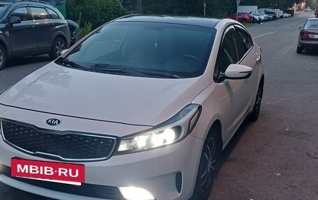 KIA Cerato III, 2019 год, 1 650 000 рублей, 18 фотография