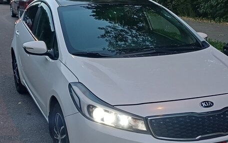 KIA Cerato III, 2019 год, 1 650 000 рублей, 17 фотография