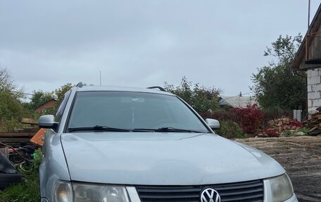 Volkswagen Passat B5+ рестайлинг, 2000 год, 220 000 рублей, 7 фотография