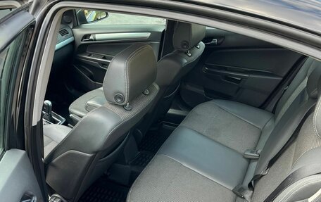 Opel Astra H, 2008 год, 565 000 рублей, 17 фотография