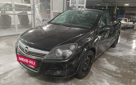 Opel Astra H, 2008 год, 565 000 рублей, 8 фотография
