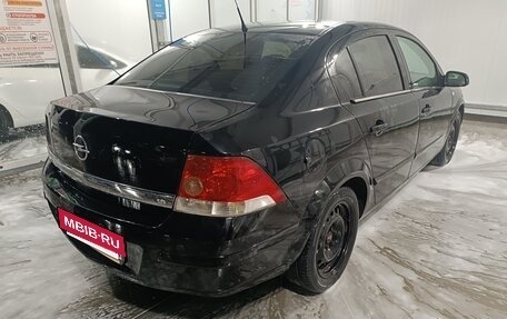 Opel Astra H, 2008 год, 565 000 рублей, 12 фотография