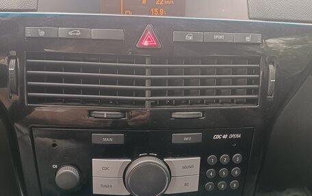 Opel Astra H, 2008 год, 565 000 рублей, 25 фотография