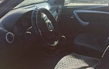 Renault Logan I, 2013 год, 490 000 рублей, 5 фотография