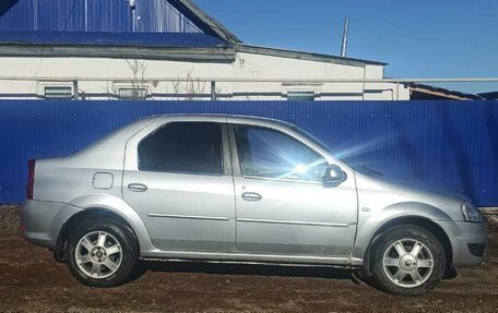Renault Logan I, 2013 год, 490 000 рублей, 7 фотография