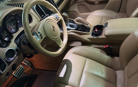 Porsche Cayenne III, 2012 год, 2 350 000 рублей, 5 фотография