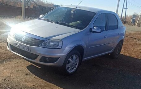 Renault Logan I, 2013 год, 490 000 рублей, 9 фотография