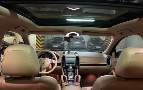 Porsche Cayenne III, 2012 год, 2 350 000 рублей, 6 фотография