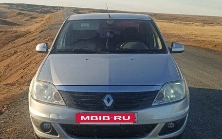 Renault Logan I, 2013 год, 490 000 рублей, 3 фотография