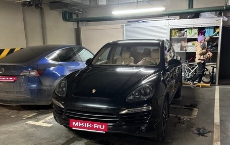 Porsche Cayenne III, 2012 год, 2 350 000 рублей, 3 фотография