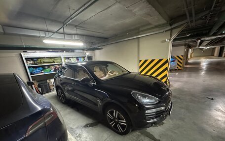 Porsche Cayenne III, 2012 год, 2 350 000 рублей, 11 фотография