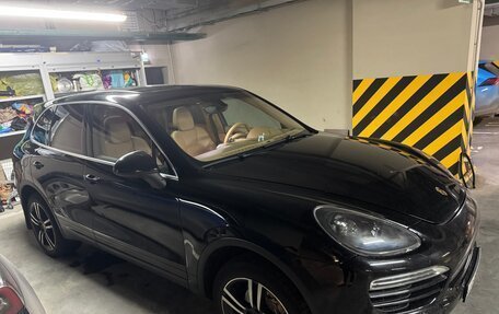 Porsche Cayenne III, 2012 год, 2 350 000 рублей, 10 фотография
