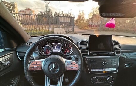 Mercedes-Benz GLE Coupe, 2017 год, 4 700 000 рублей, 11 фотография