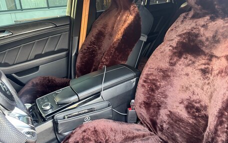 Mercedes-Benz GLE Coupe, 2017 год, 4 700 000 рублей, 12 фотография