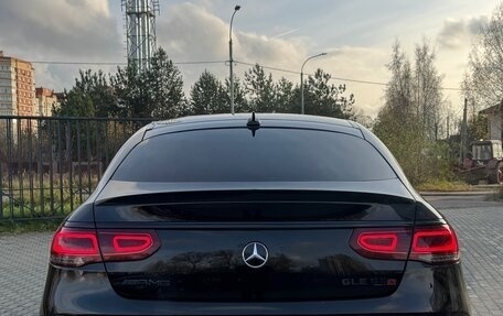 Mercedes-Benz GLE Coupe, 2017 год, 4 700 000 рублей, 2 фотография