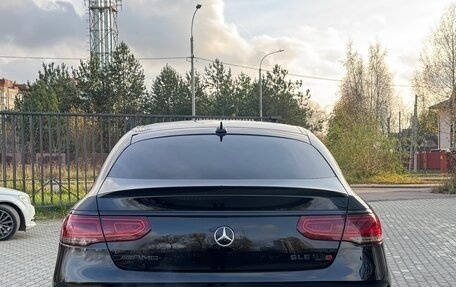 Mercedes-Benz GLE Coupe, 2017 год, 4 700 000 рублей, 7 фотография