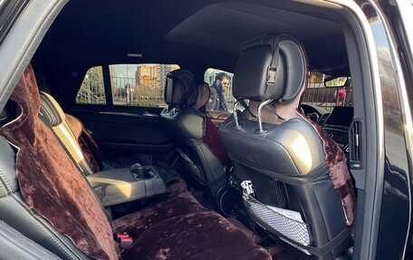 Mercedes-Benz GLE Coupe, 2017 год, 4 700 000 рублей, 14 фотография