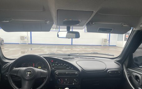 Chevrolet Niva I рестайлинг, 2014 год, 490 000 рублей, 12 фотография