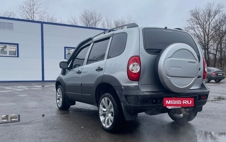 Chevrolet Niva I рестайлинг, 2014 год, 490 000 рублей, 7 фотография